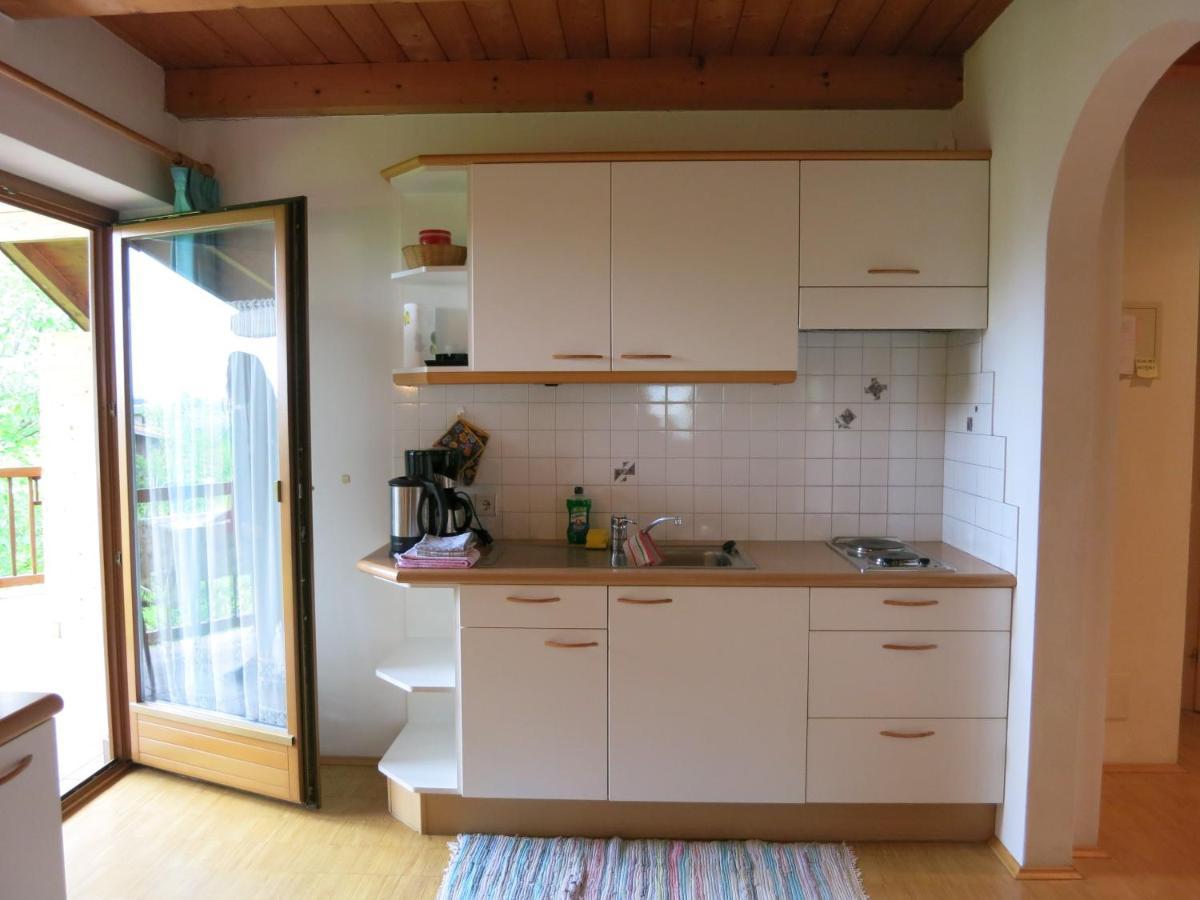 Feldererhof Apartment Postal / Burgstall Ruang foto