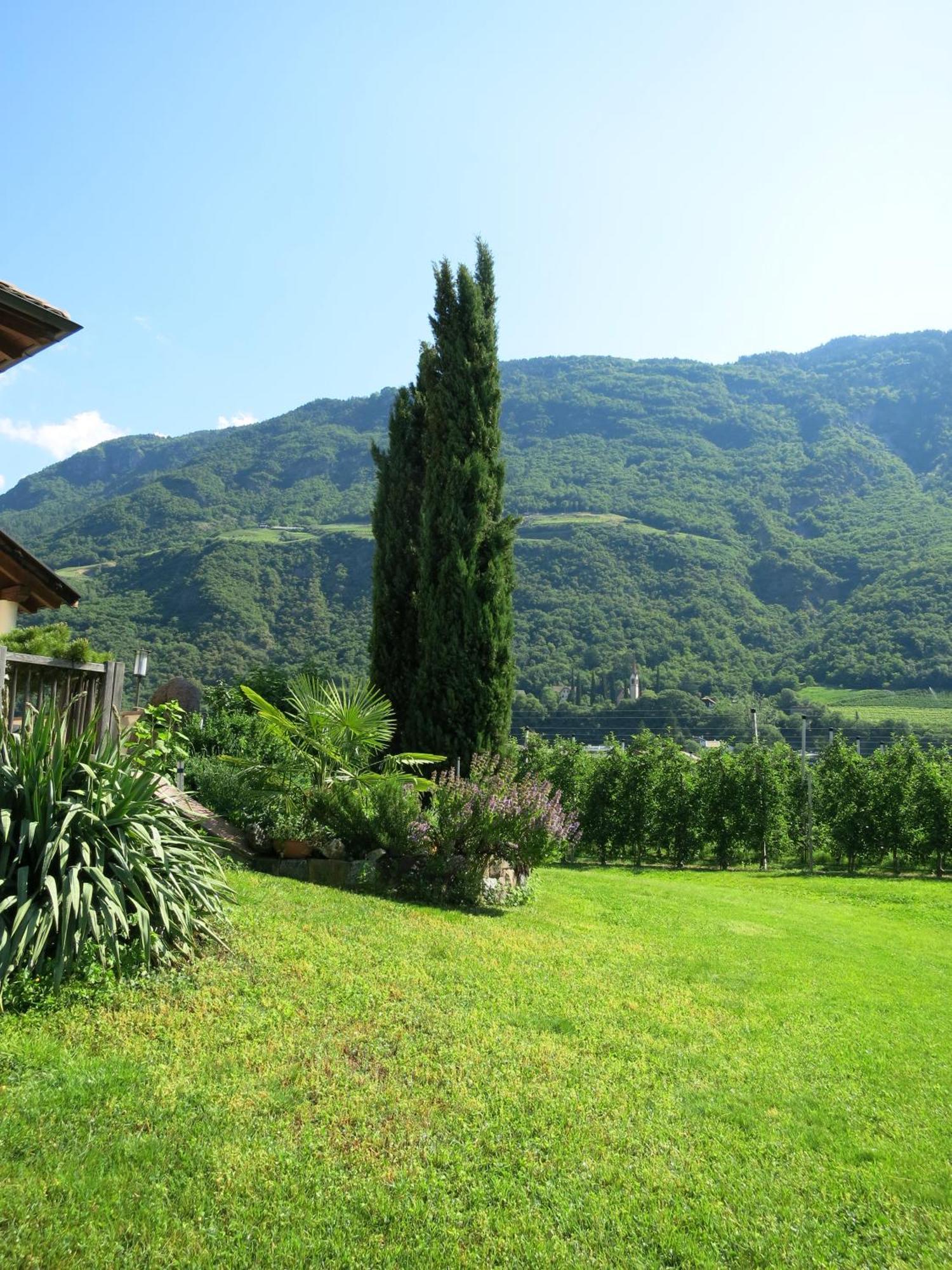 Feldererhof Apartment Postal / Burgstall Bagian luar foto