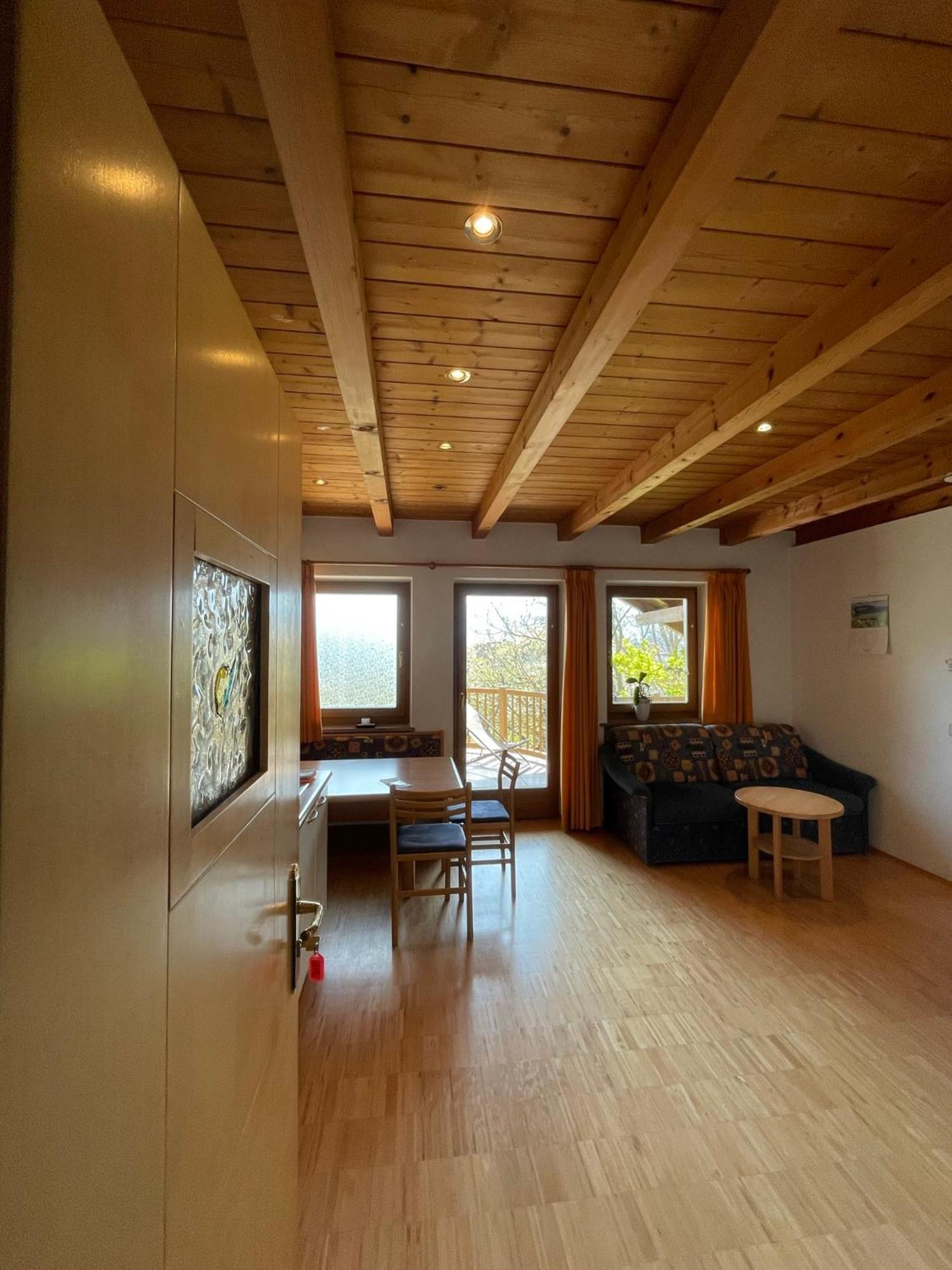Feldererhof Apartment Postal / Burgstall Bagian luar foto