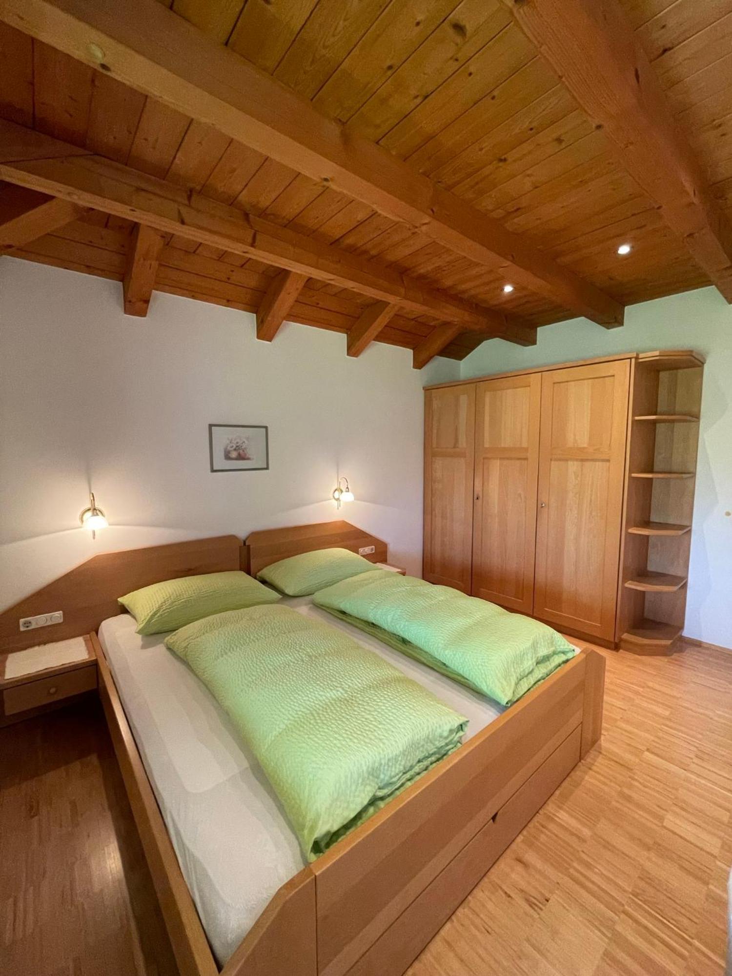 Feldererhof Apartment Postal / Burgstall Bagian luar foto