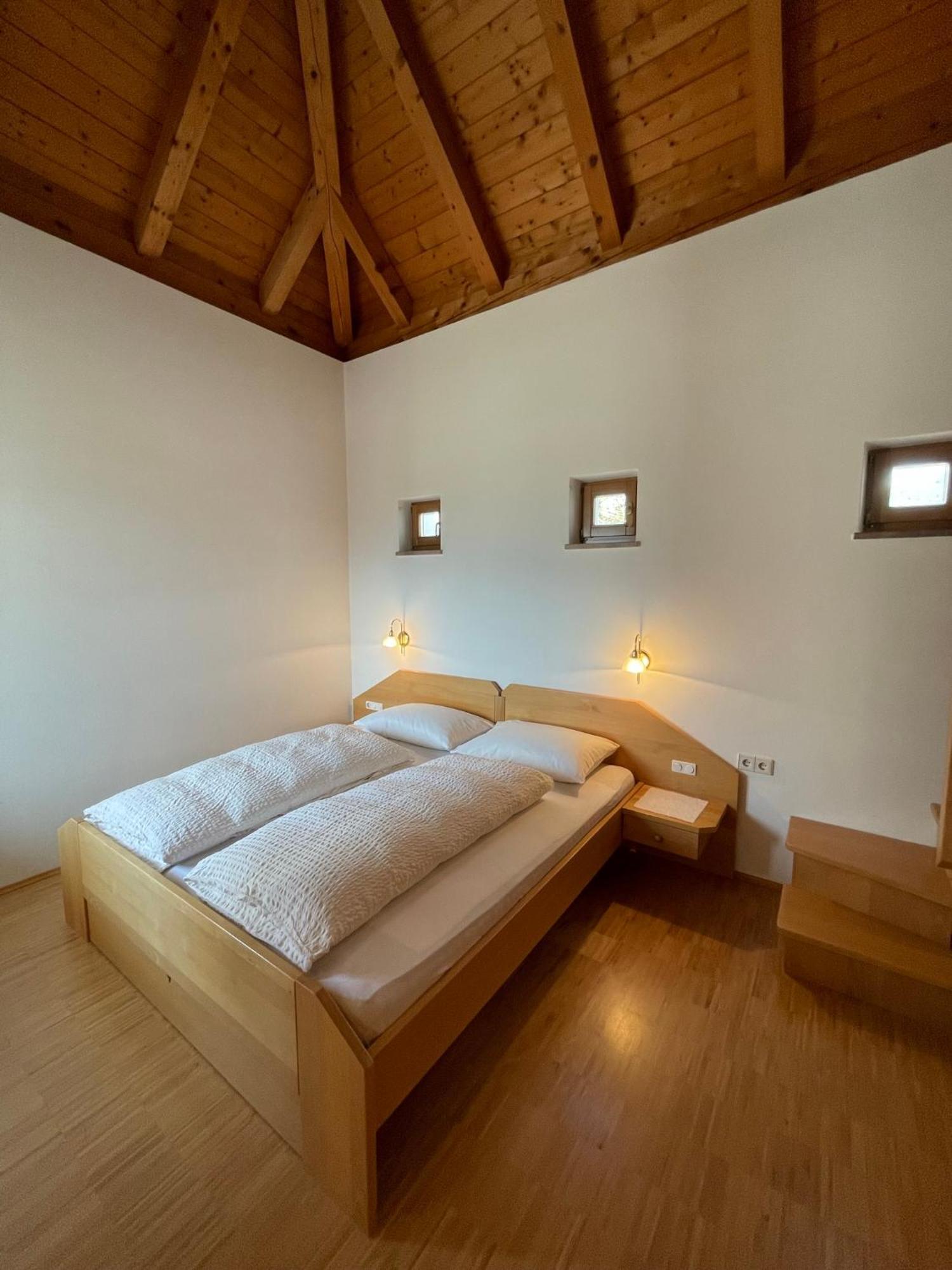 Feldererhof Apartment Postal / Burgstall Bagian luar foto