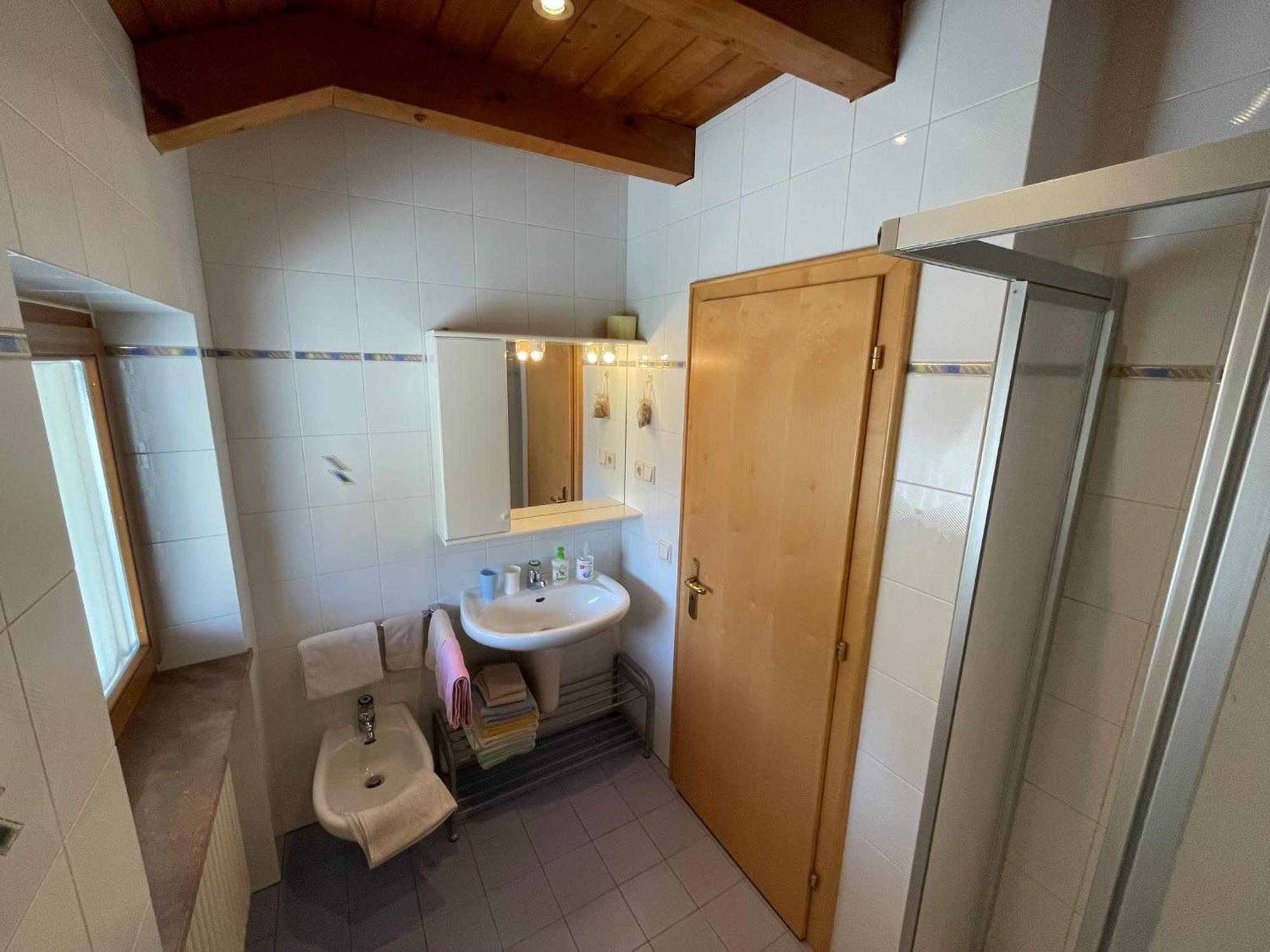 Feldererhof Apartment Postal / Burgstall Bagian luar foto