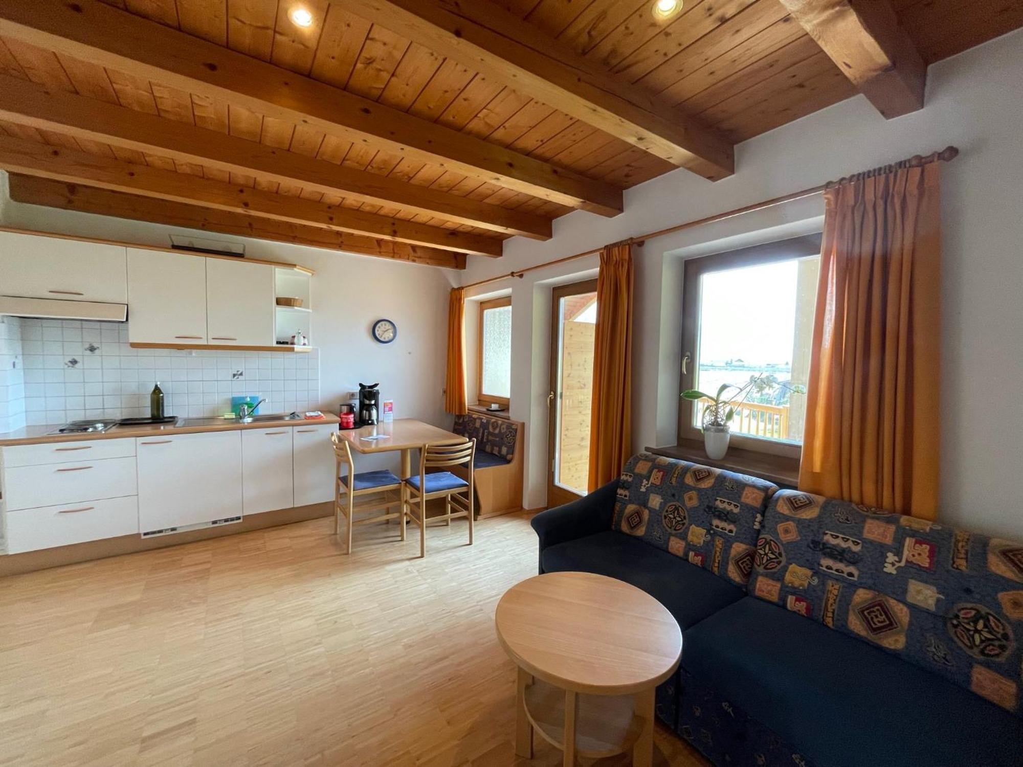 Feldererhof Apartment Postal / Burgstall Bagian luar foto