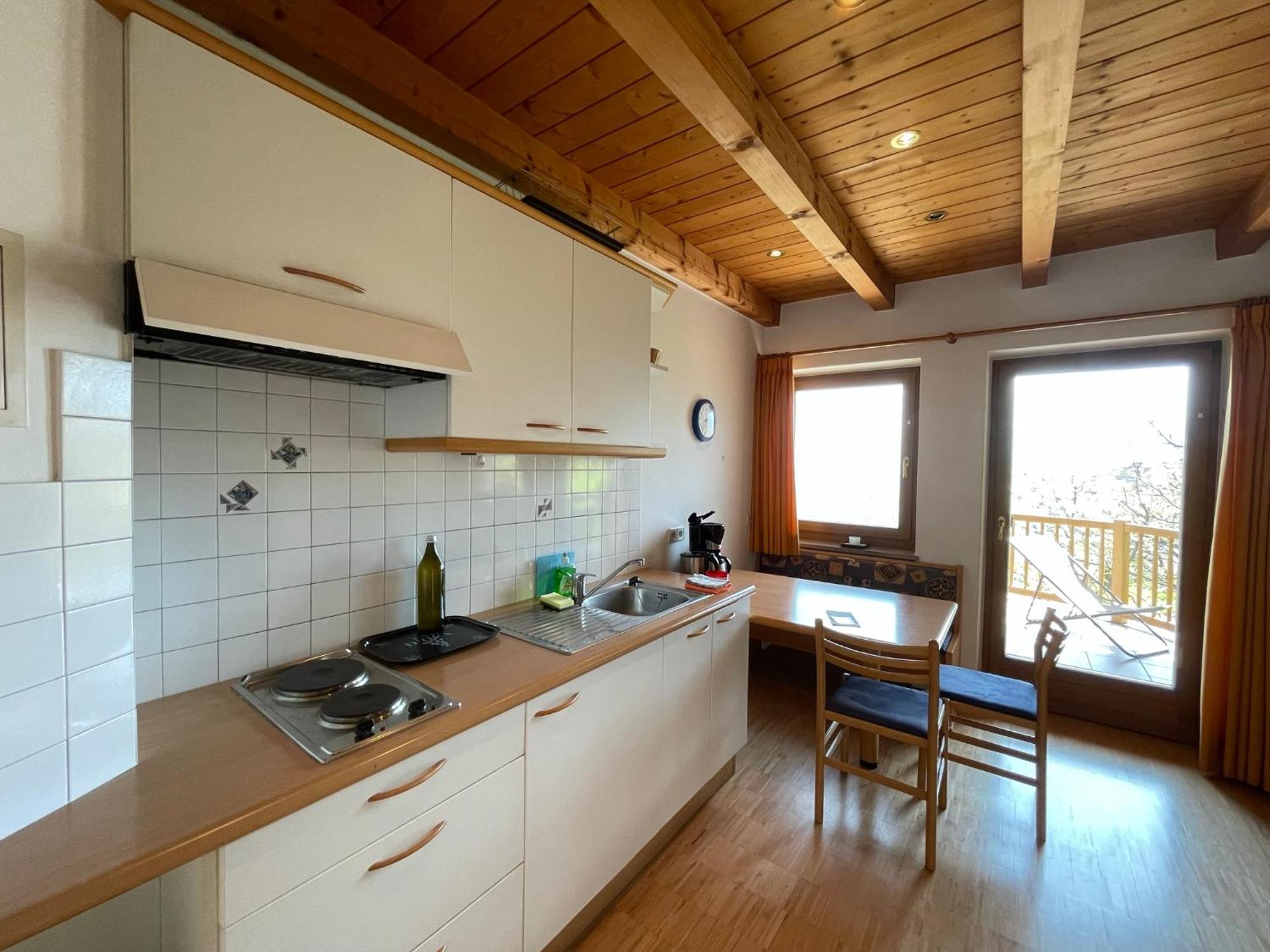 Feldererhof Apartment Postal / Burgstall Bagian luar foto