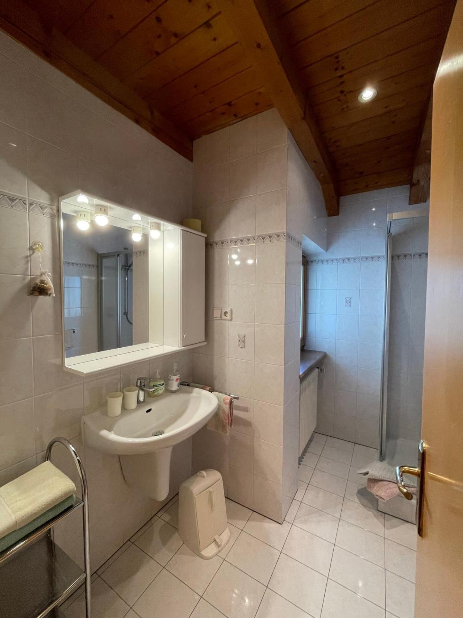 Feldererhof Apartment Postal / Burgstall Bagian luar foto
