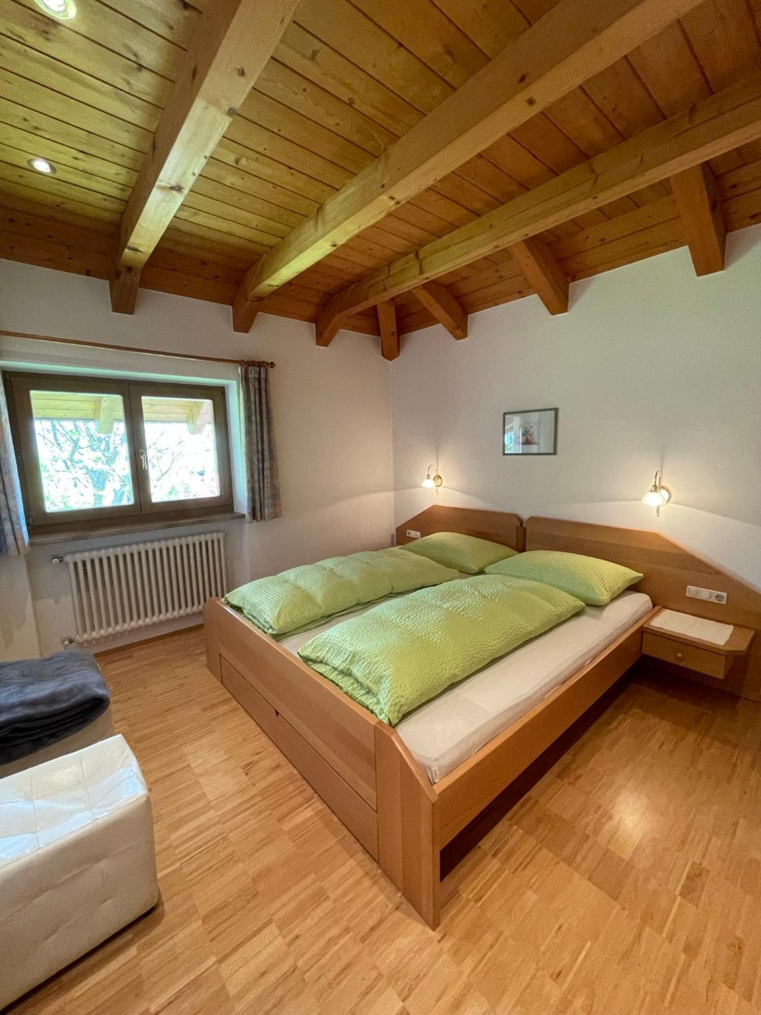 Feldererhof Apartment Postal / Burgstall Bagian luar foto