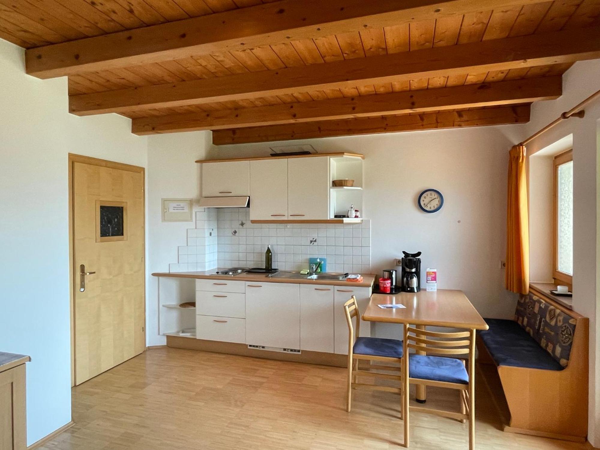 Feldererhof Apartment Postal / Burgstall Bagian luar foto