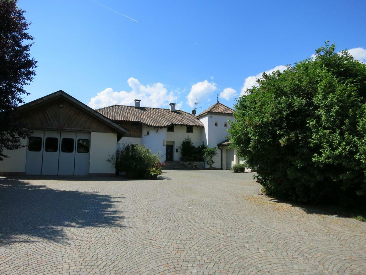 Feldererhof Apartment Postal / Burgstall Bagian luar foto
