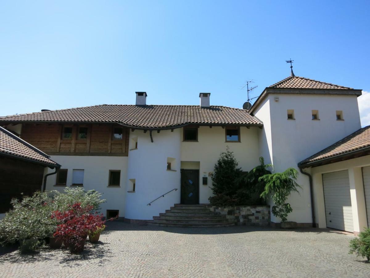 Feldererhof Apartment Postal / Burgstall Bagian luar foto