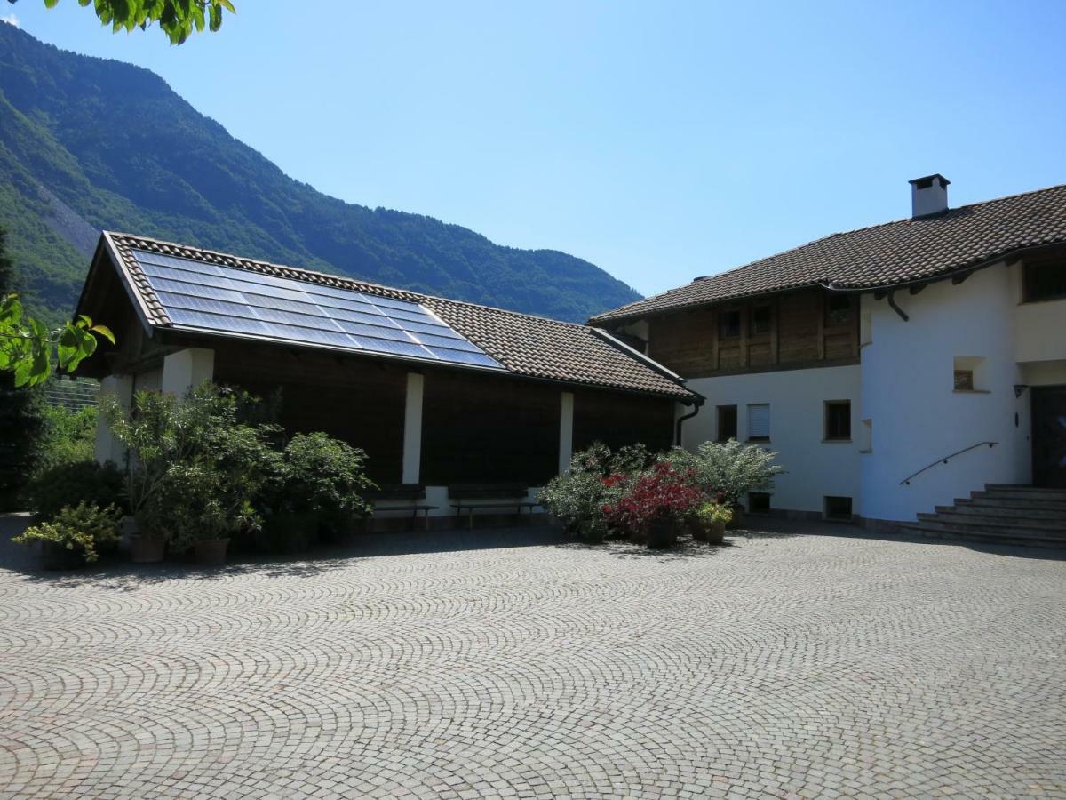 Feldererhof Apartment Postal / Burgstall Bagian luar foto