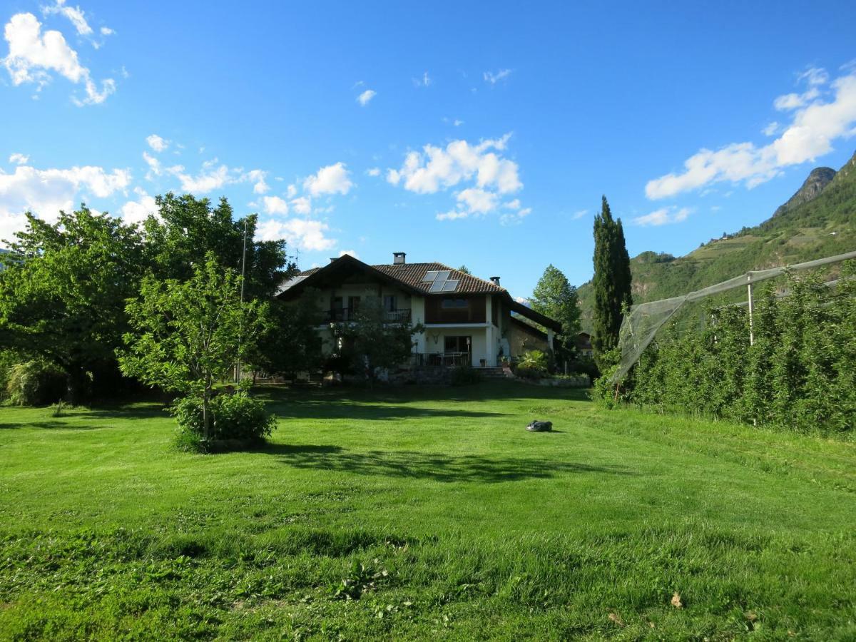 Feldererhof Apartment Postal / Burgstall Bagian luar foto