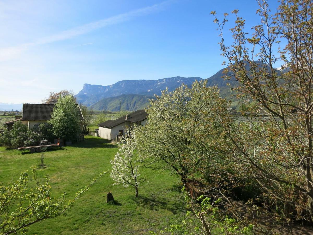 Feldererhof Apartment Postal / Burgstall Bagian luar foto