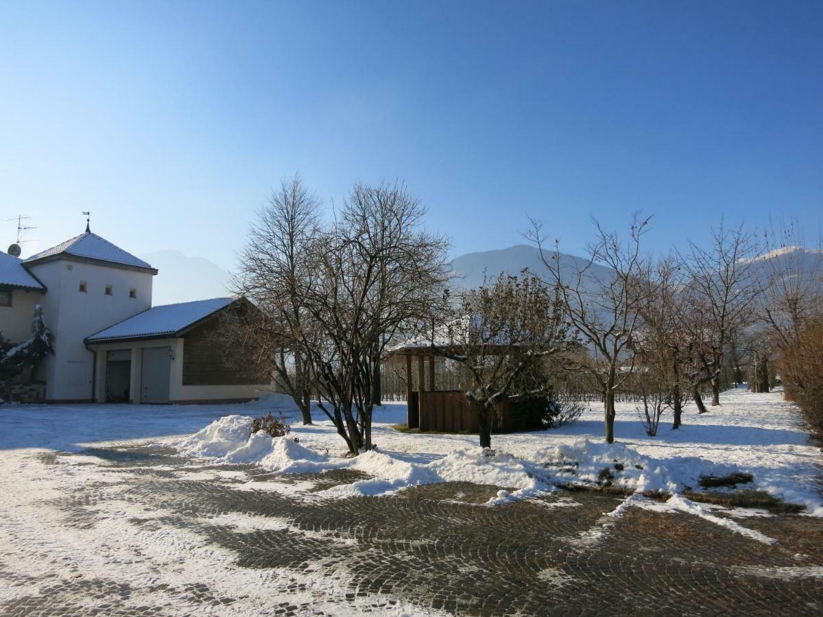 Feldererhof Apartment Postal / Burgstall Bagian luar foto